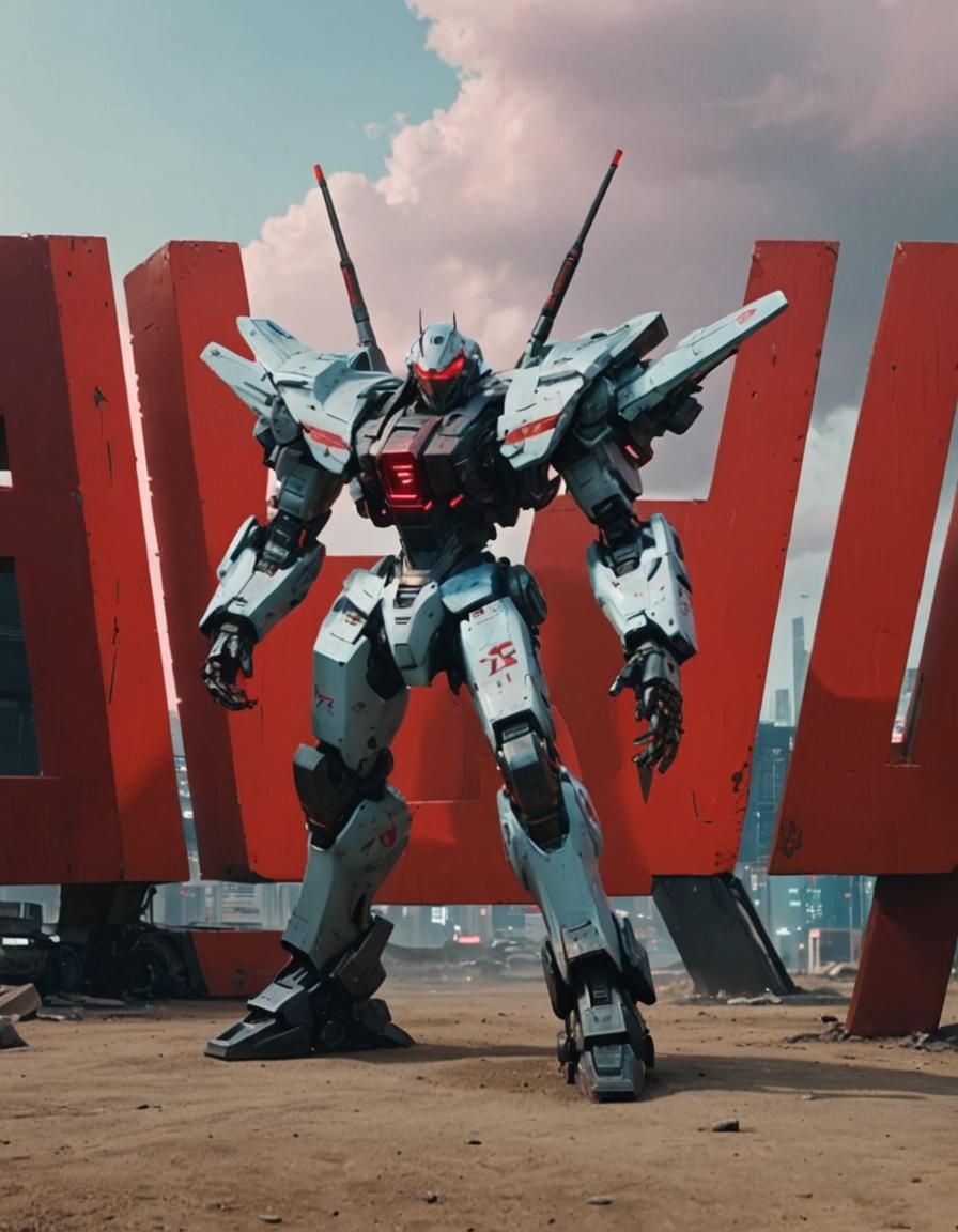 FU to the CK to downvoters of sleek "feminine" mechas