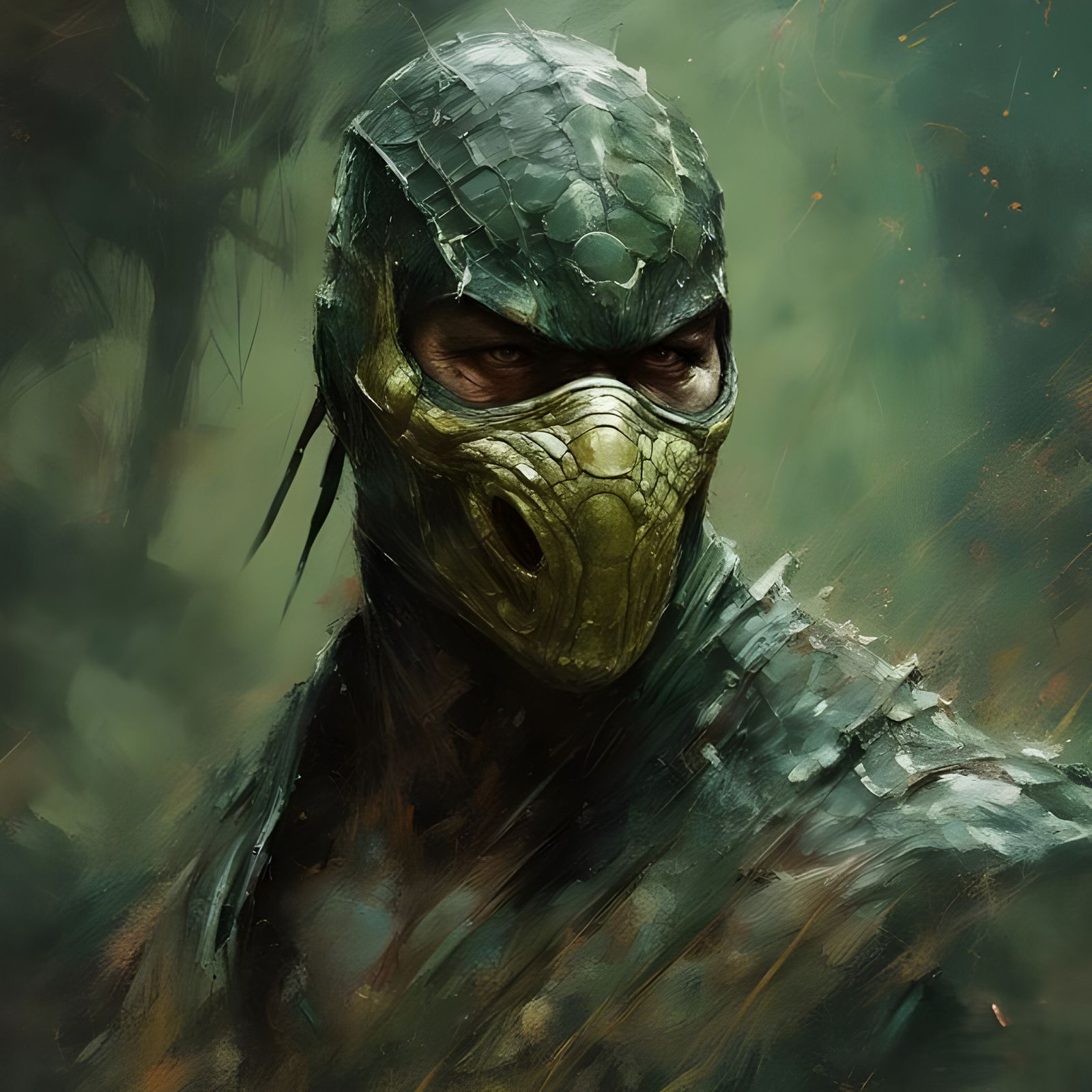 Mortal Kombat: Reptile