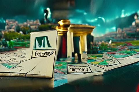 Monopoly Board Game: A Classic Family Game