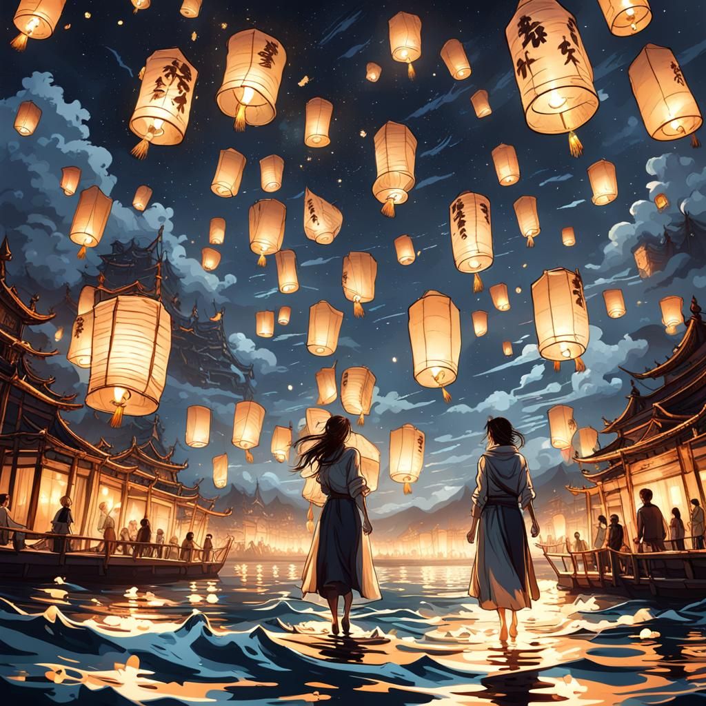 Lanterns