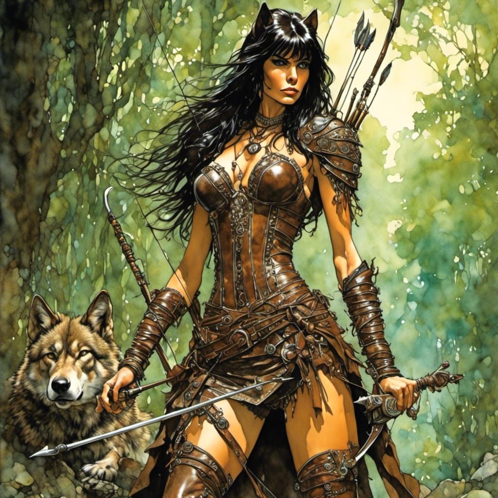 Ranger Concept - Caroline V3