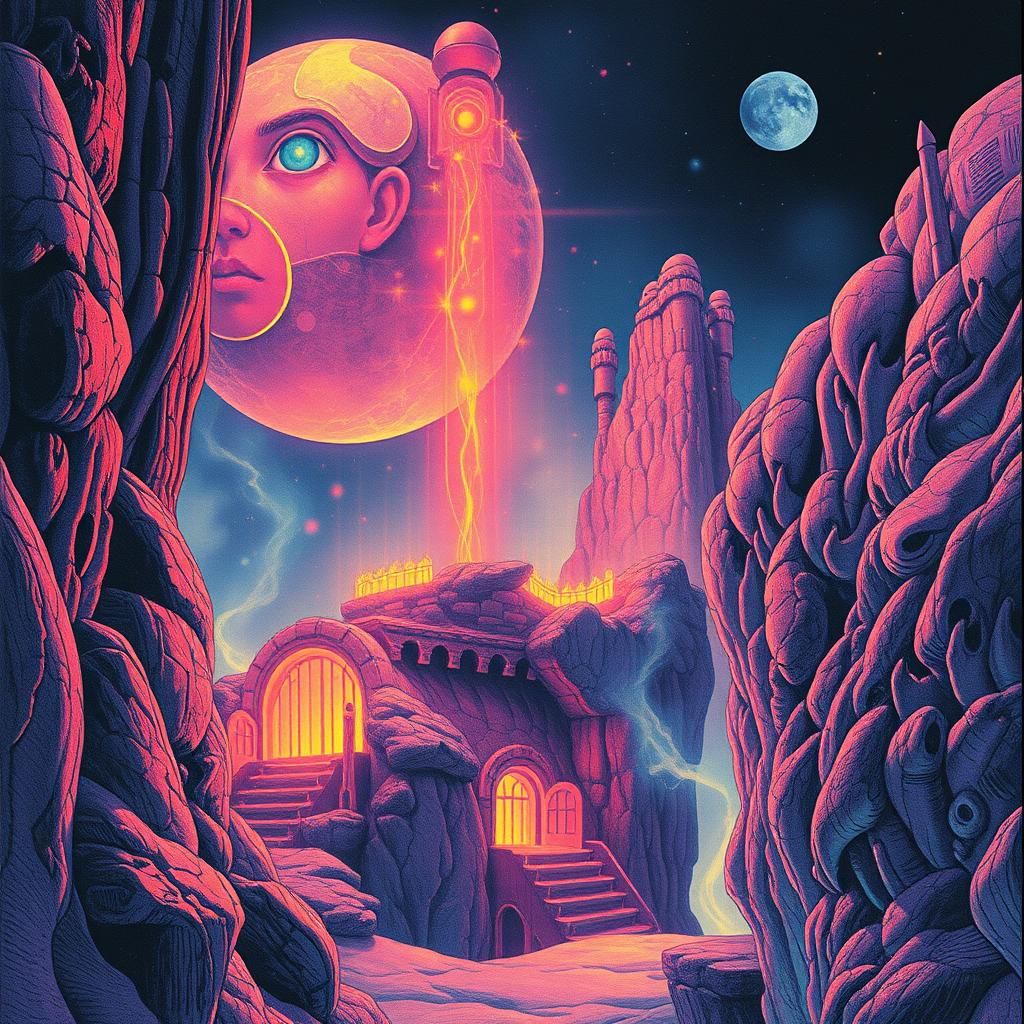 Bioluminescent Biometric Imagineer Patent Drawing