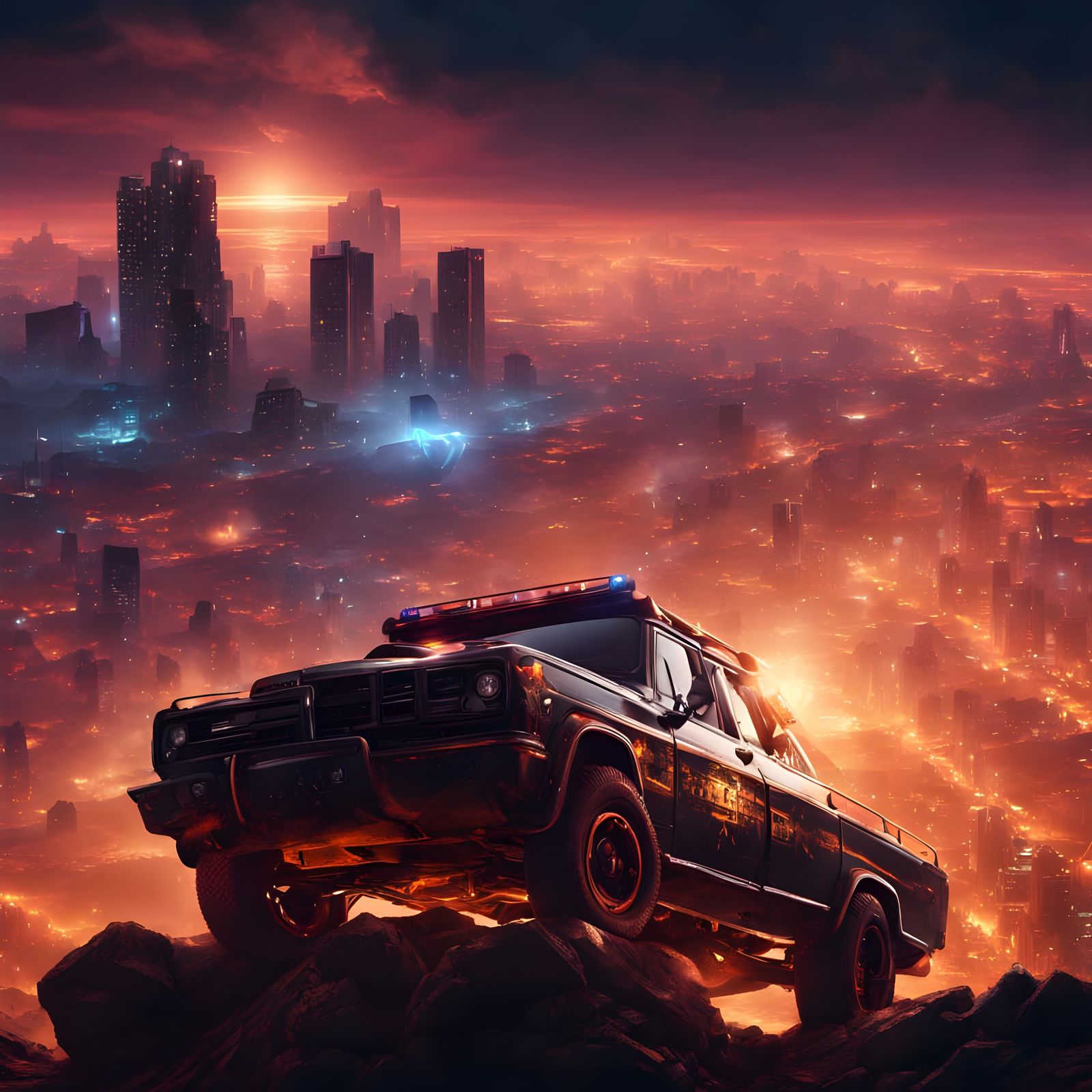 Independent Rockstar Ascending to Fame in a Fantastical Worl...