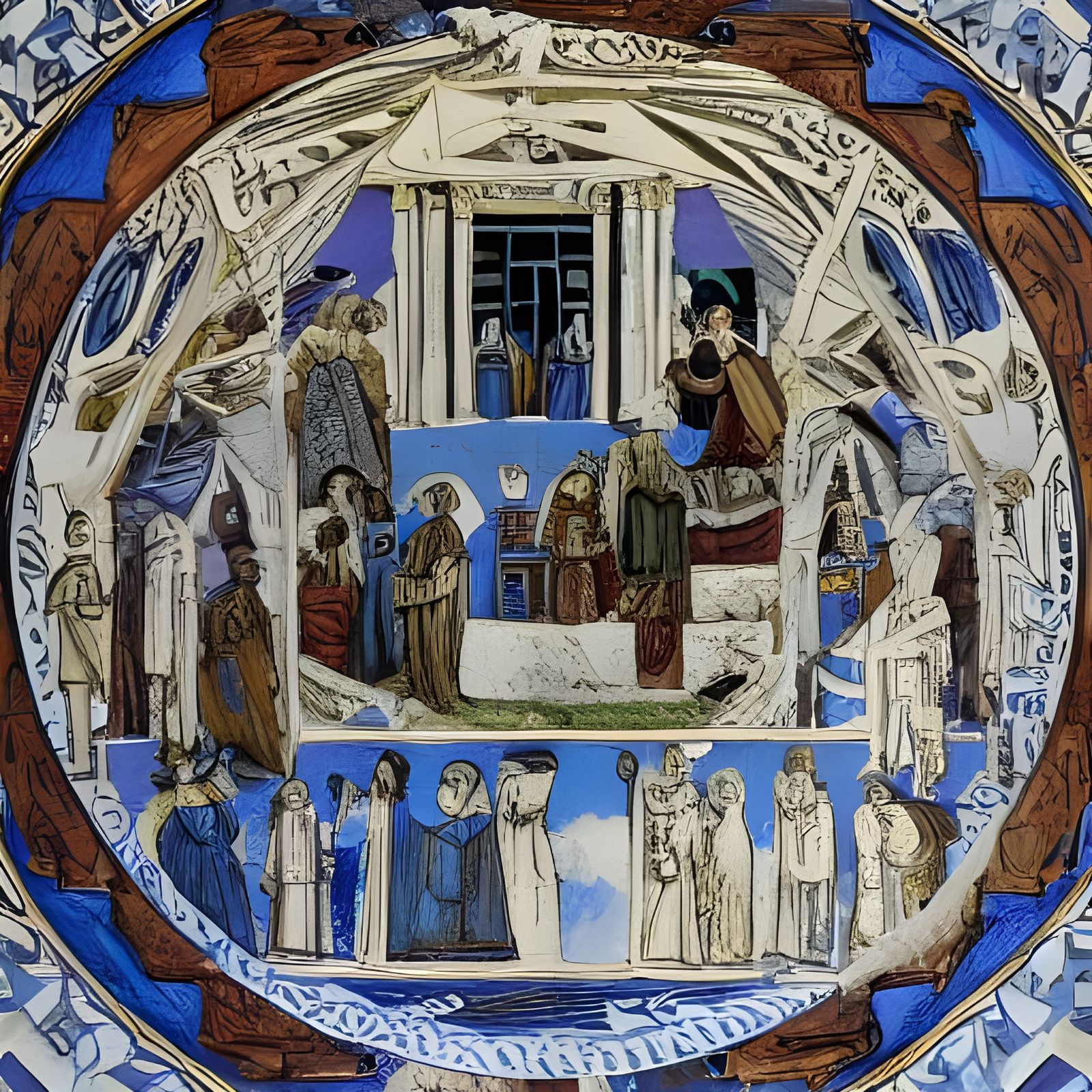 The Oracle of Delphi: Ancient Prophecy