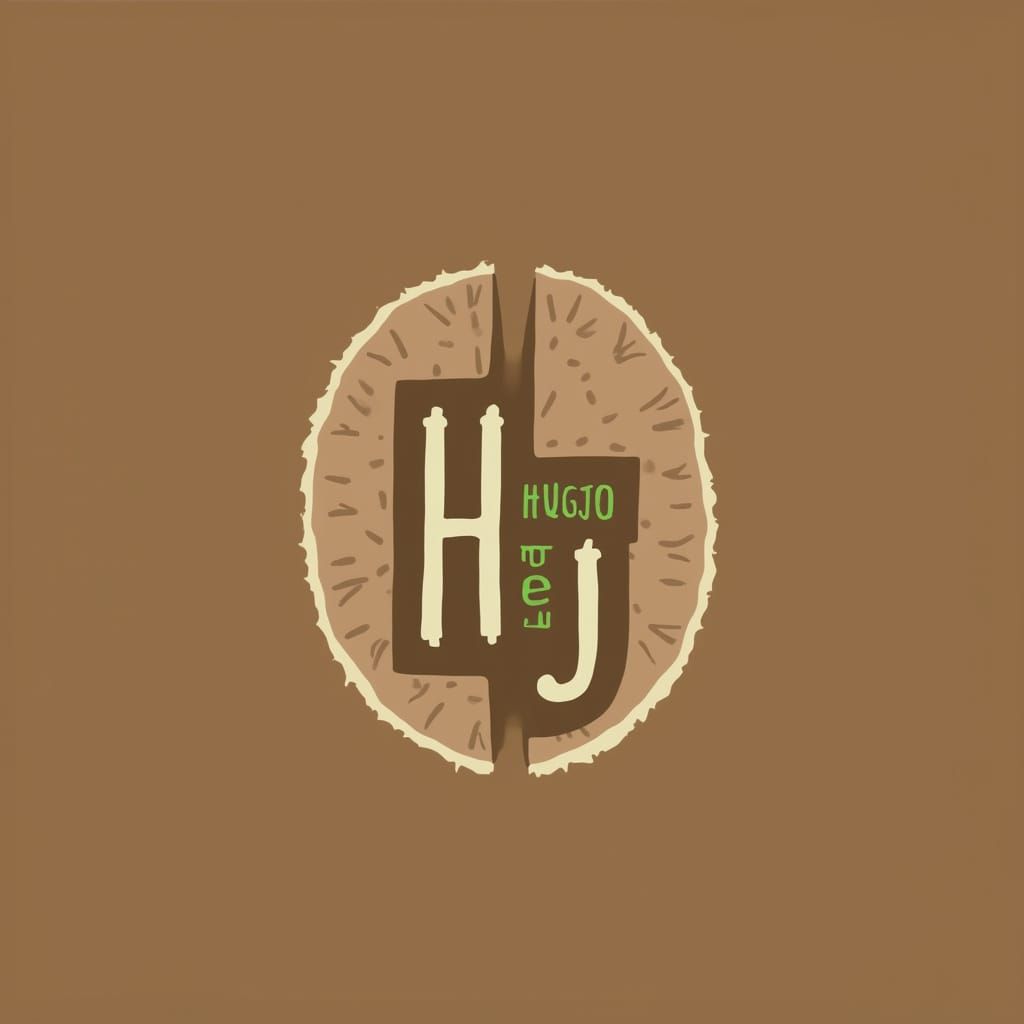 Modern Coffee Shop Logo for Hugo Joe
