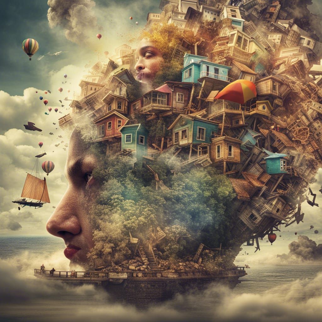 Spondooliescape inside my mind