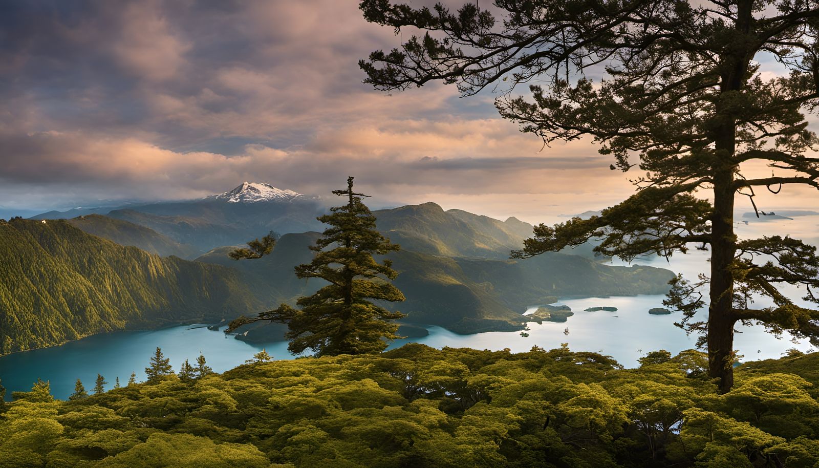 AI Generated Outstanding Image