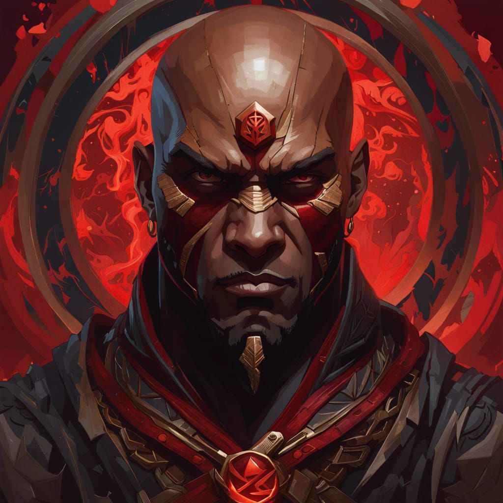 Apprentice Of The Blood Moon