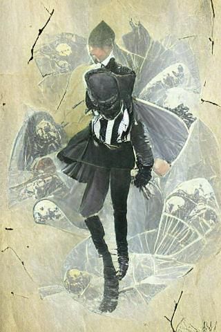 Magical Girl Transformation Comic Book Cover