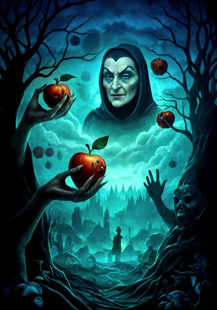 Poisoned apple dreams