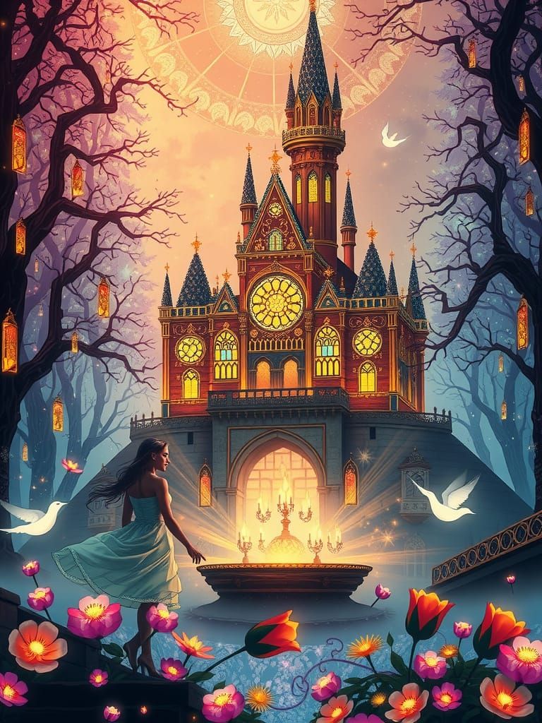 Imaginarium: Global Winter Wonderland