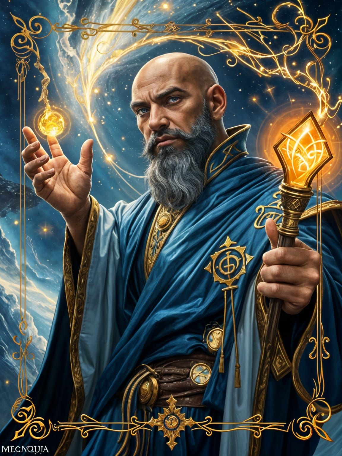 Magic the Gathering - Teferi
