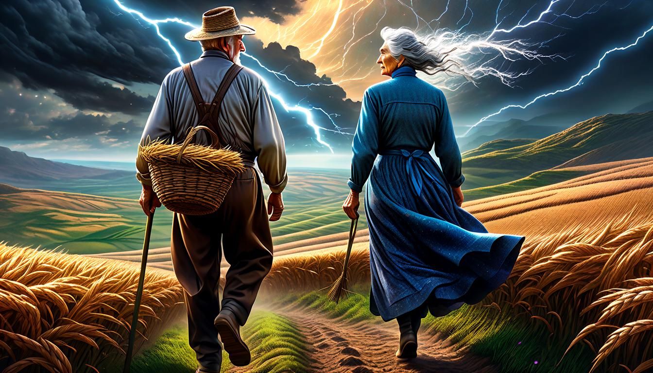 Facing the Storm Together