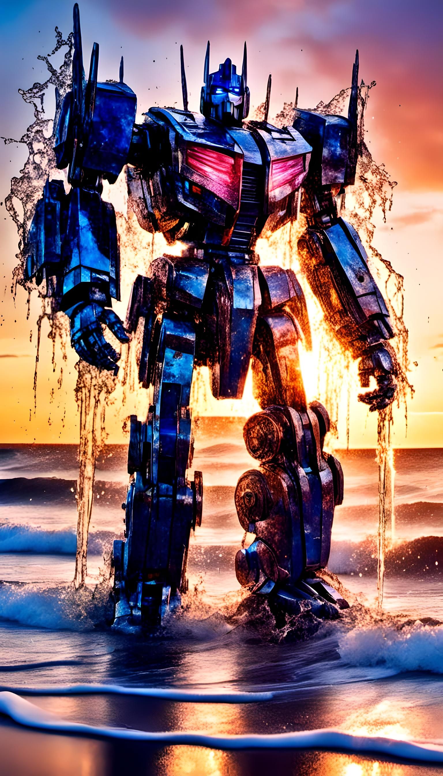 Optimus Prime