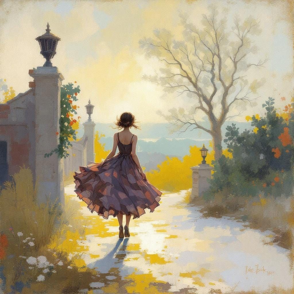 Character Illustration in Corporealist Style