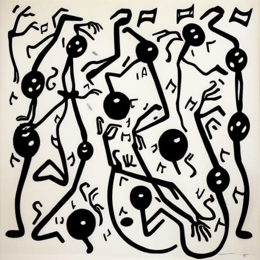 Dance of the Eyes