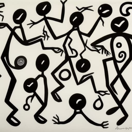 Dance of the Eyes