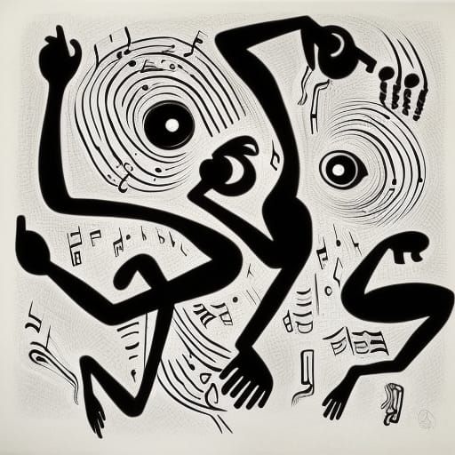 Dance of the Eyes