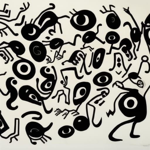 Dance of the Eyes