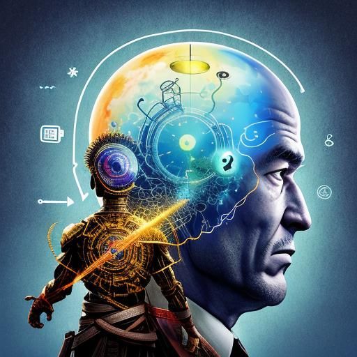 Mind of Communication: An AI Interpretation