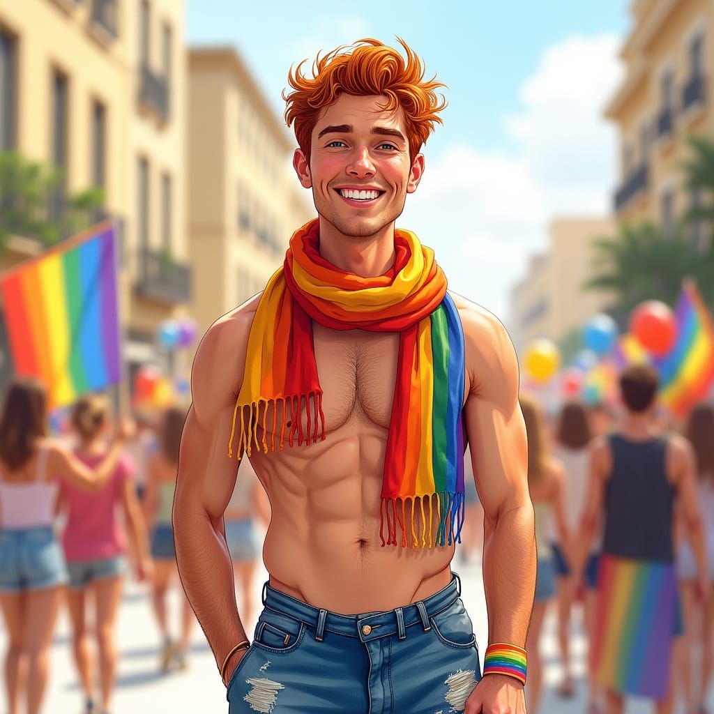 Unfurled Colours, Unfettered Spirit