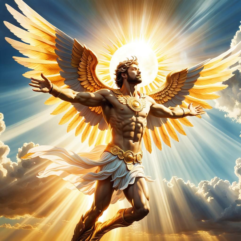 The Flight of Icarus