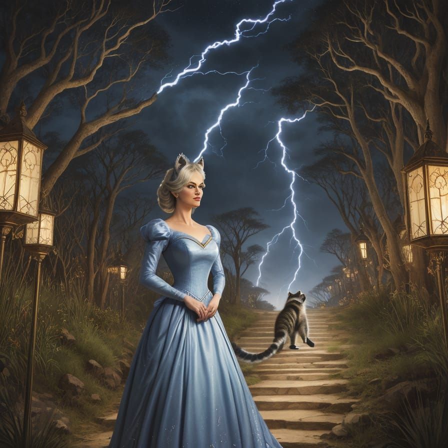 Word Enamored Artist, Unnerving Cinderella Chivalry, Serengeti Lightning Racoon