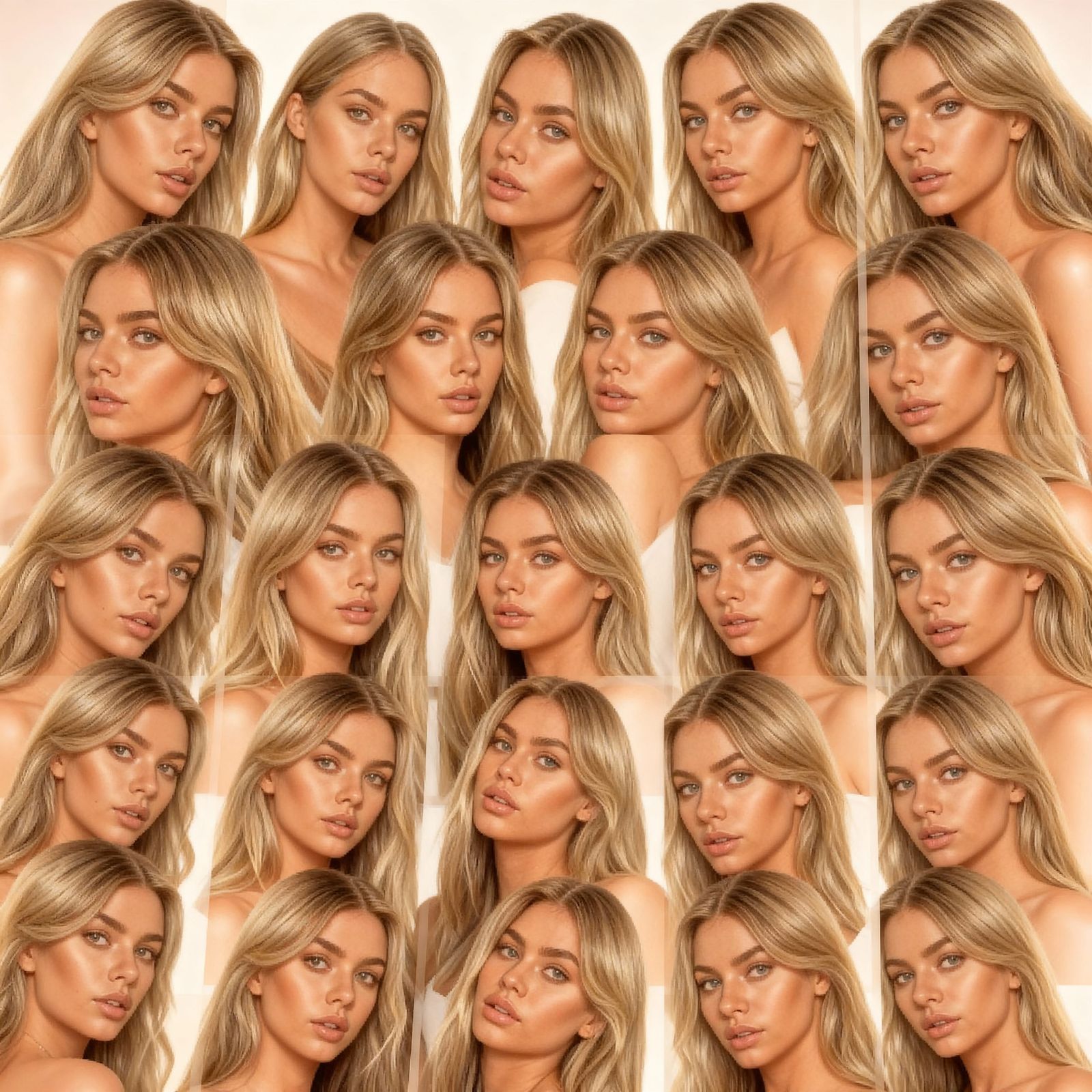 Group of Diverse Women Posing for a Photo