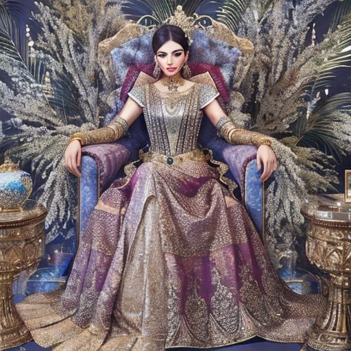 AI Interpretation of Luxury