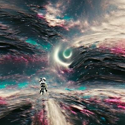 Stellar Vista of a Nebula