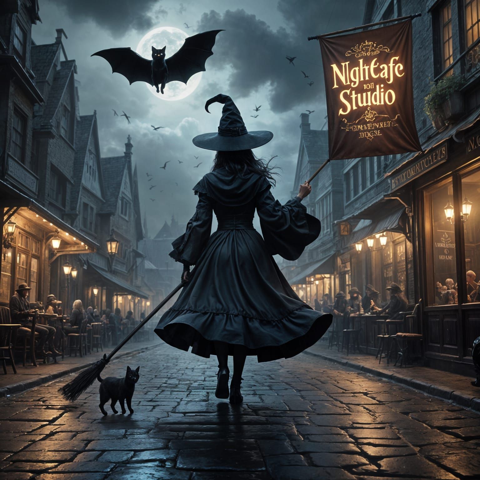 Job done for another Year 🎃🖤