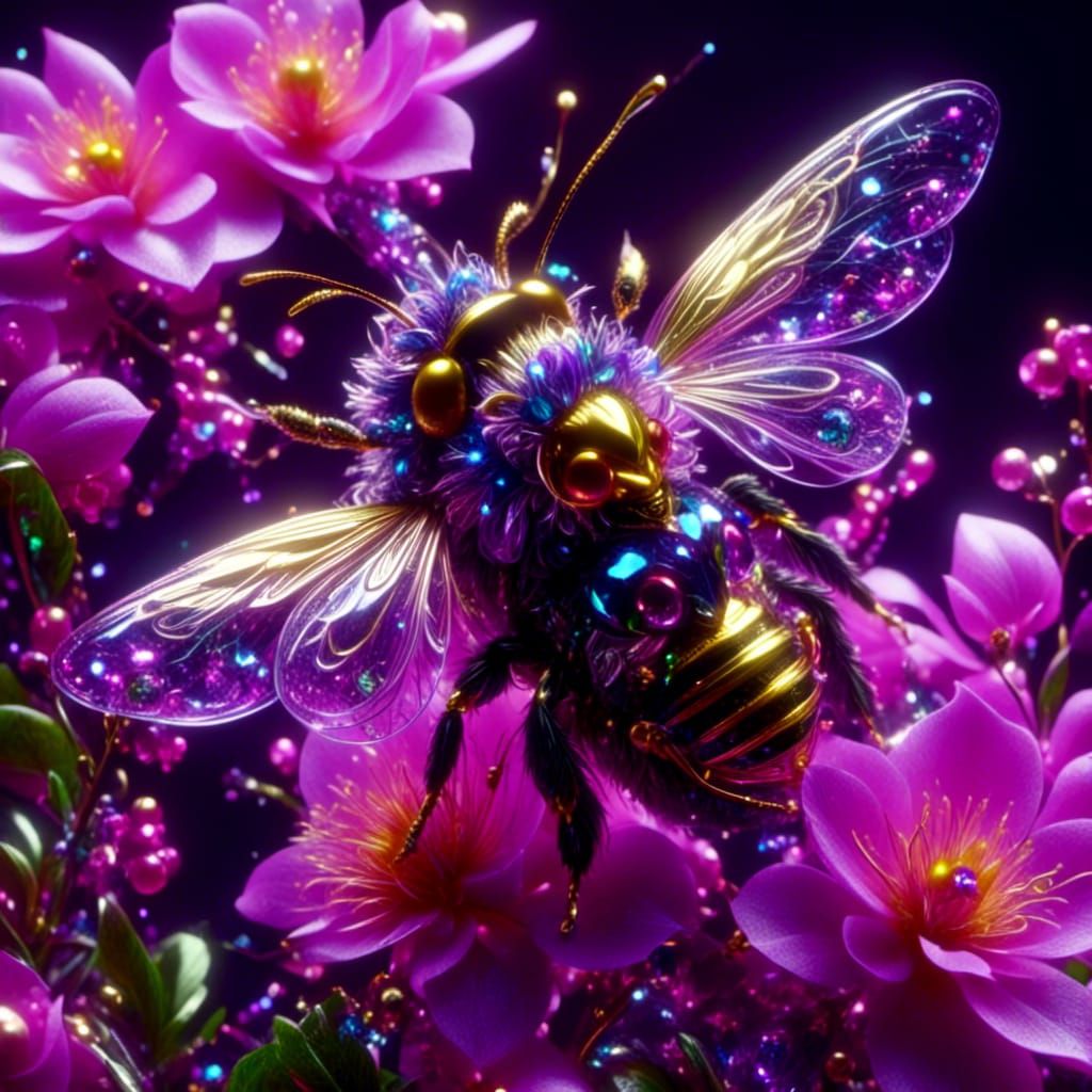 Fantasy Bee