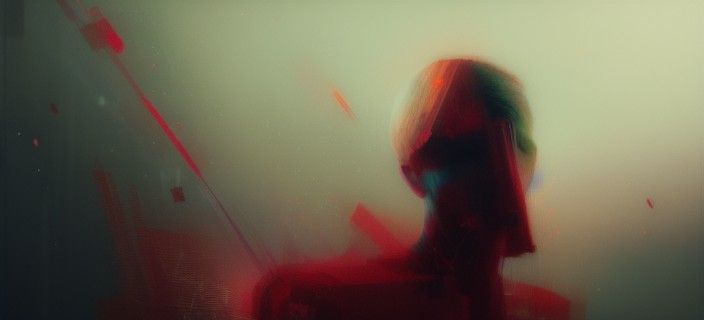 Sinister Digital Art: An Elegant Vision of Regret