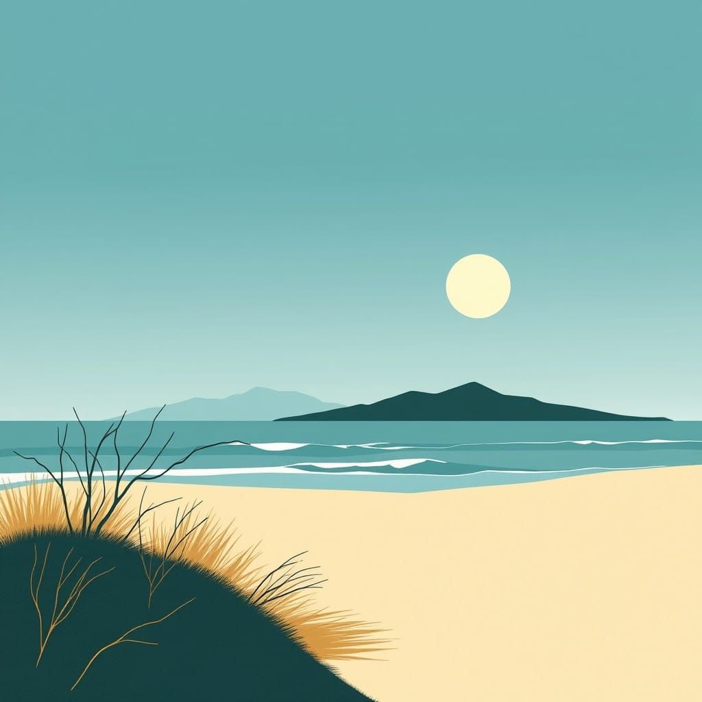 Soothing Colors in Harmony