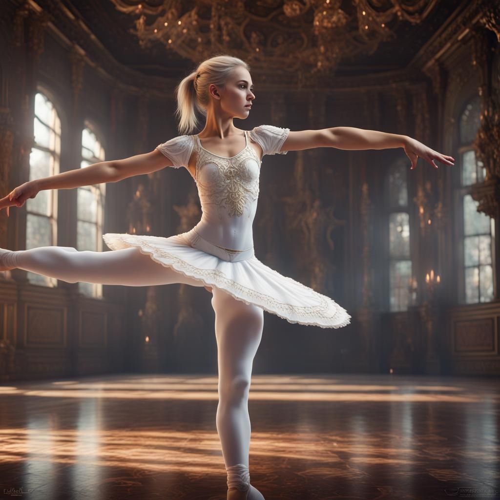 The ballerina