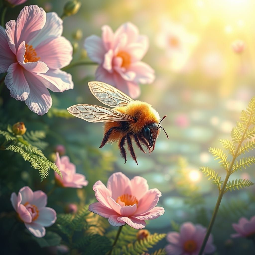 'FLIGHT OF THE BUMBLEBEE'