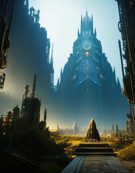 Aeolus Hive, the Grovespire commons