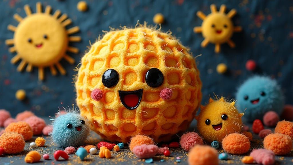 Heartfelted Supersilly Heartifluffbots in Upbeat Heartificial Gravitas