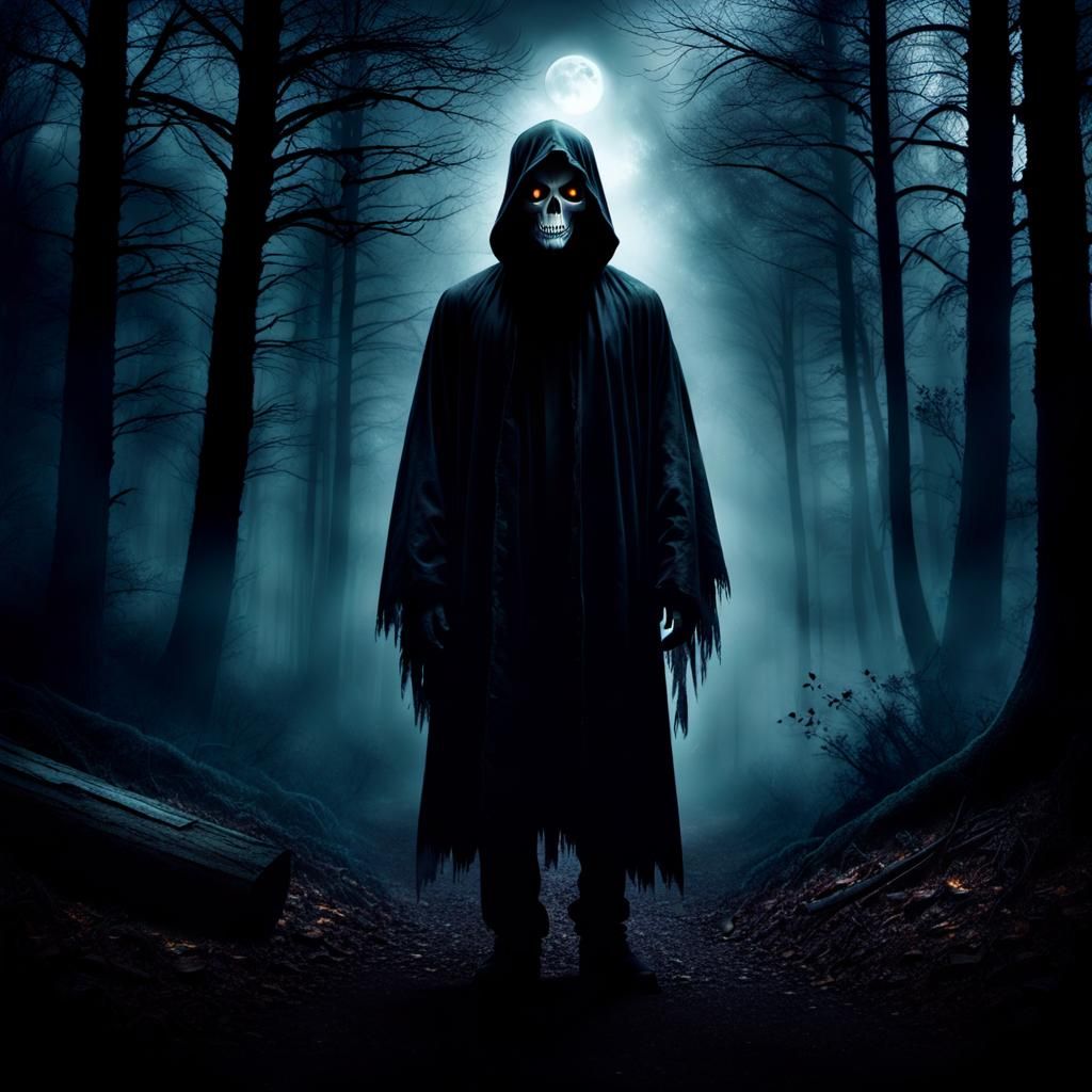Forest Phantom