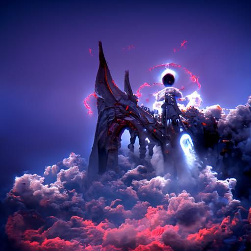 Magic Portal in the Sky: Shounen Anime Style