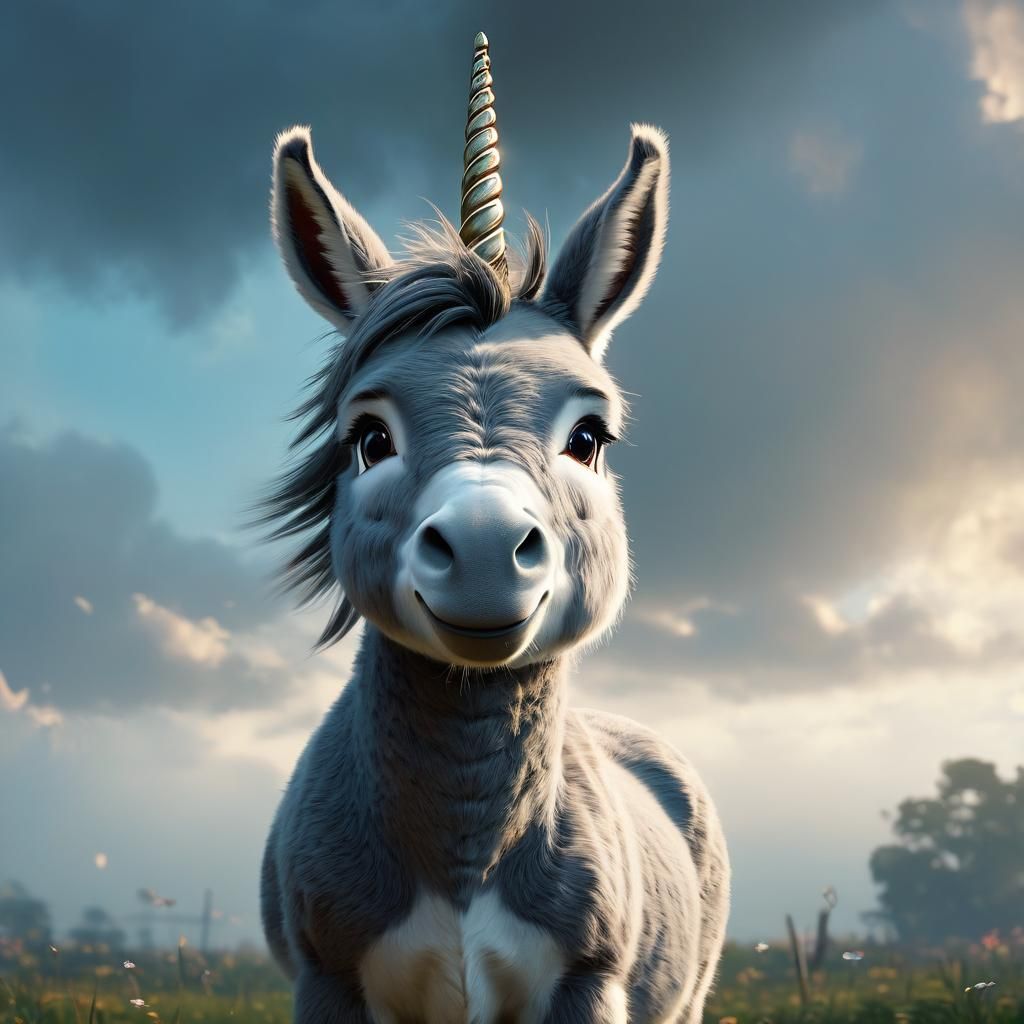 Unidonkey 🥰