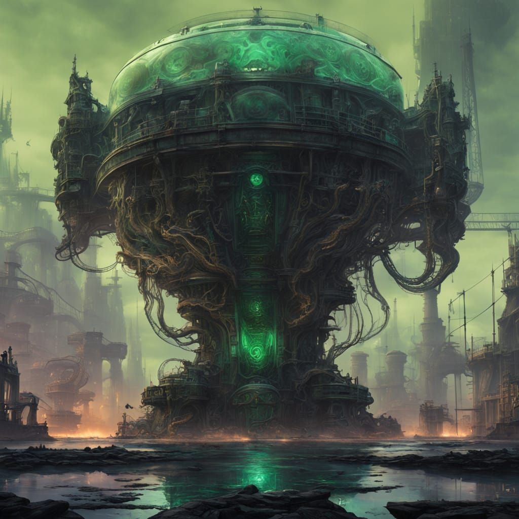 Biomechanical Glass Container in Turbulent Waves