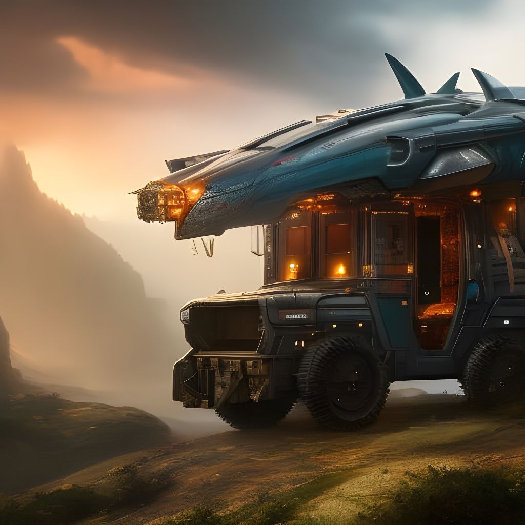 10000 BC Pilot in Detailed Cockpit Interior