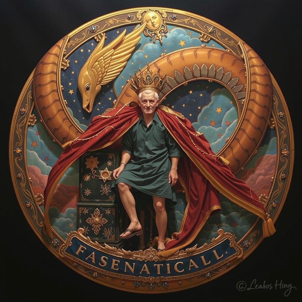 Masterpiece of Creative Craftsmanship and Artistic Genius