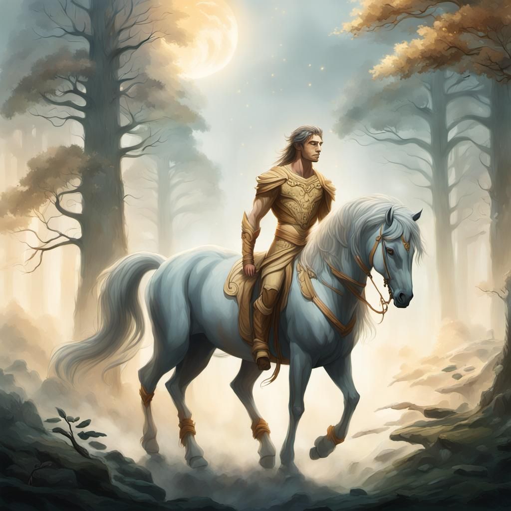Centaur In Disguise