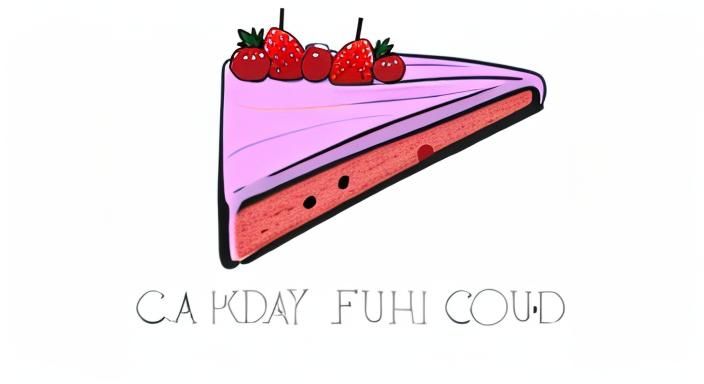 Delicious Cake (Food)