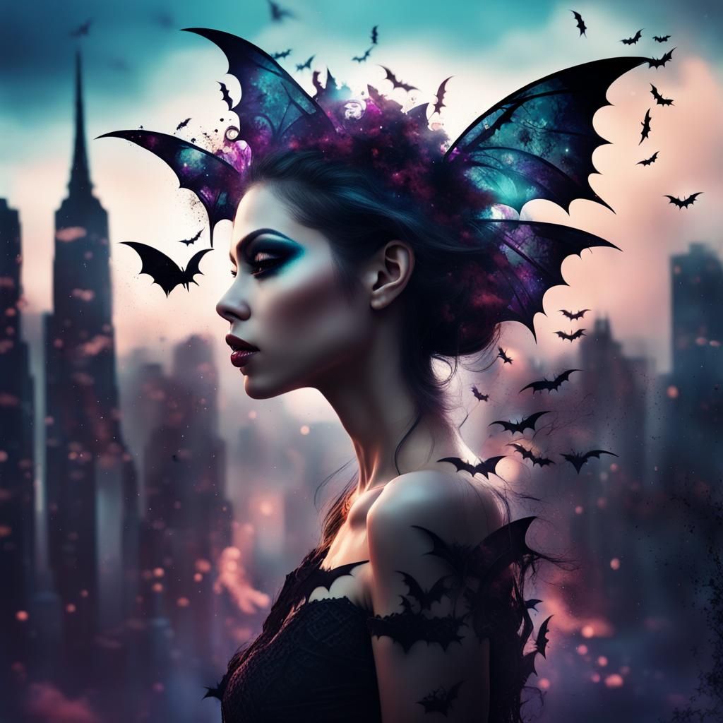 city fairy