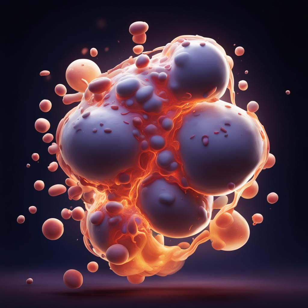 Rupturing Cell Exploding Lipids: A Microscopic View