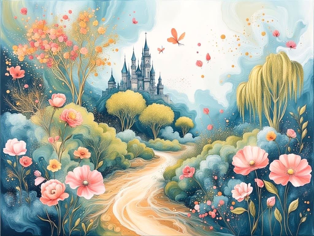 Tir y Breuddwydion — Land of Dreams