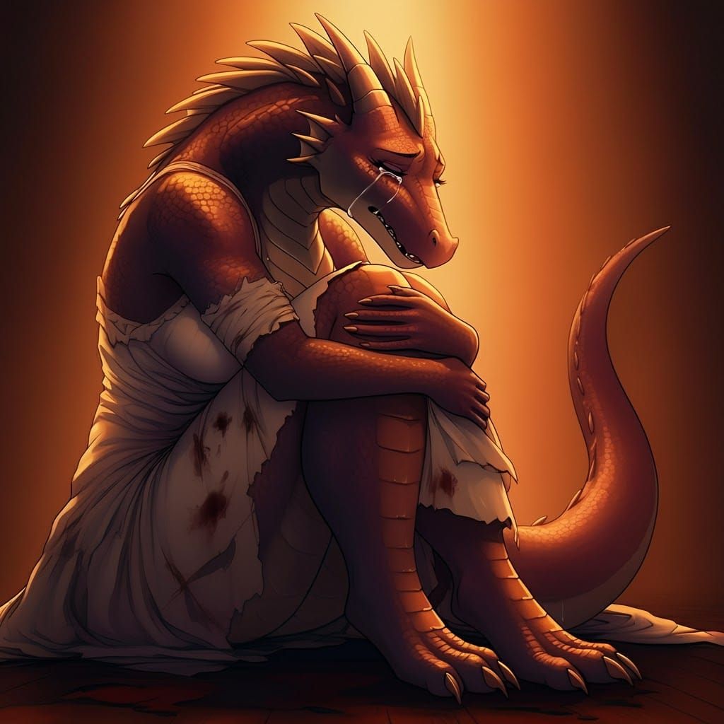 A Cursed Princess' Ruined Wedding.